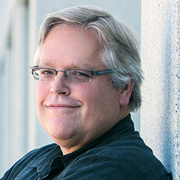 Paul Gustafson's photo